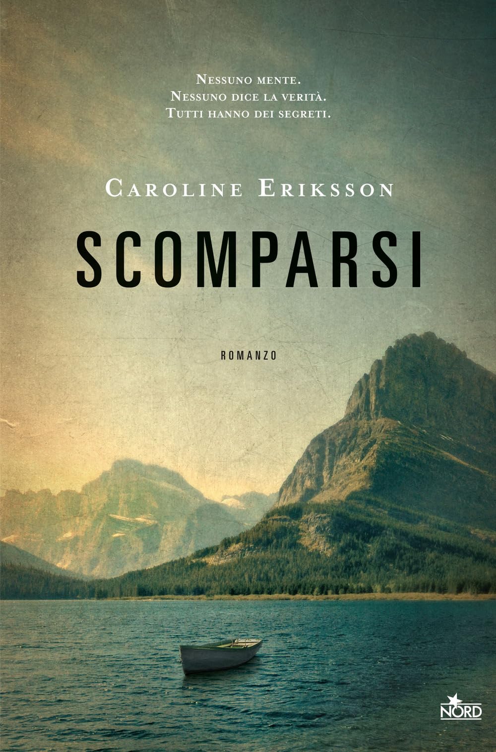 Scomparsi (Narrativa Nord) Action & Adventure