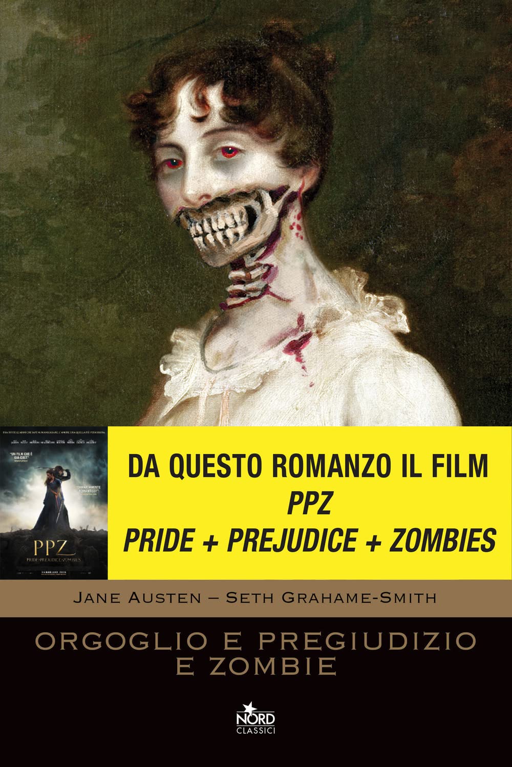 Orgoglio e pregiudizio e zombie (Narrativa Nord) Horror & Mystery