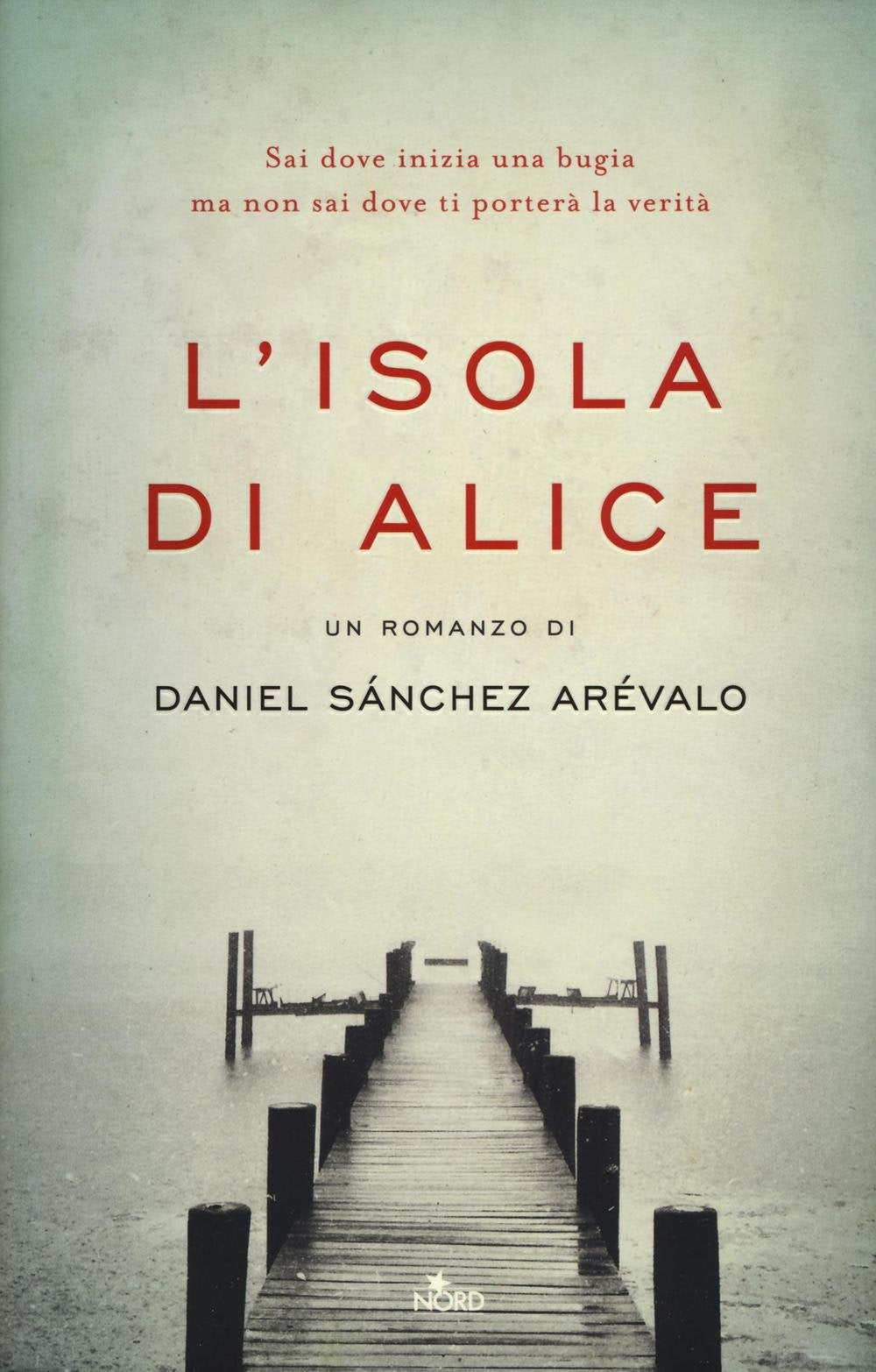 L'isola di Alice (Narrativa Nord) Contemporary literature