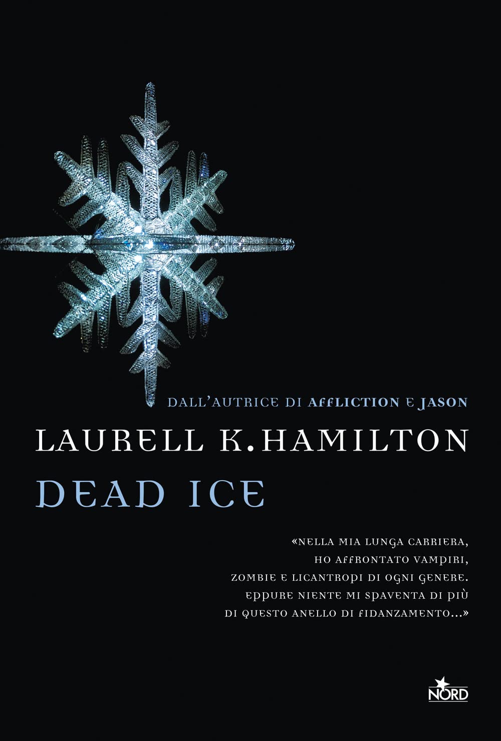 Dead ice Horror & Mystery