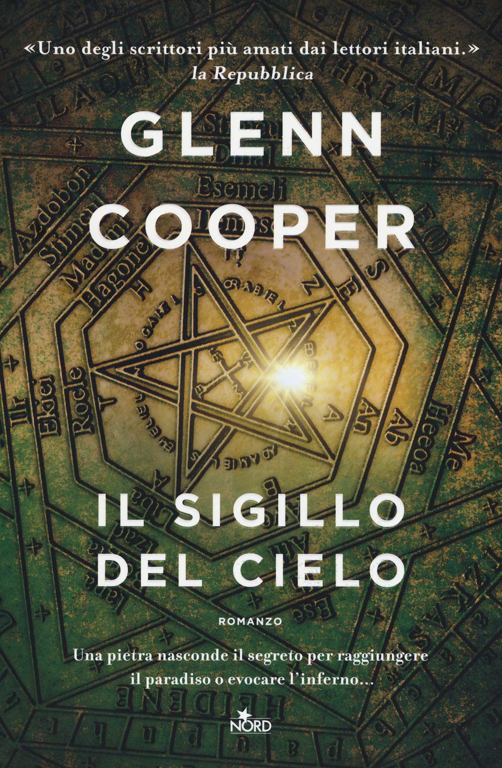 Il sigillo del cielo (Narrativa Nord) Action & Adventure