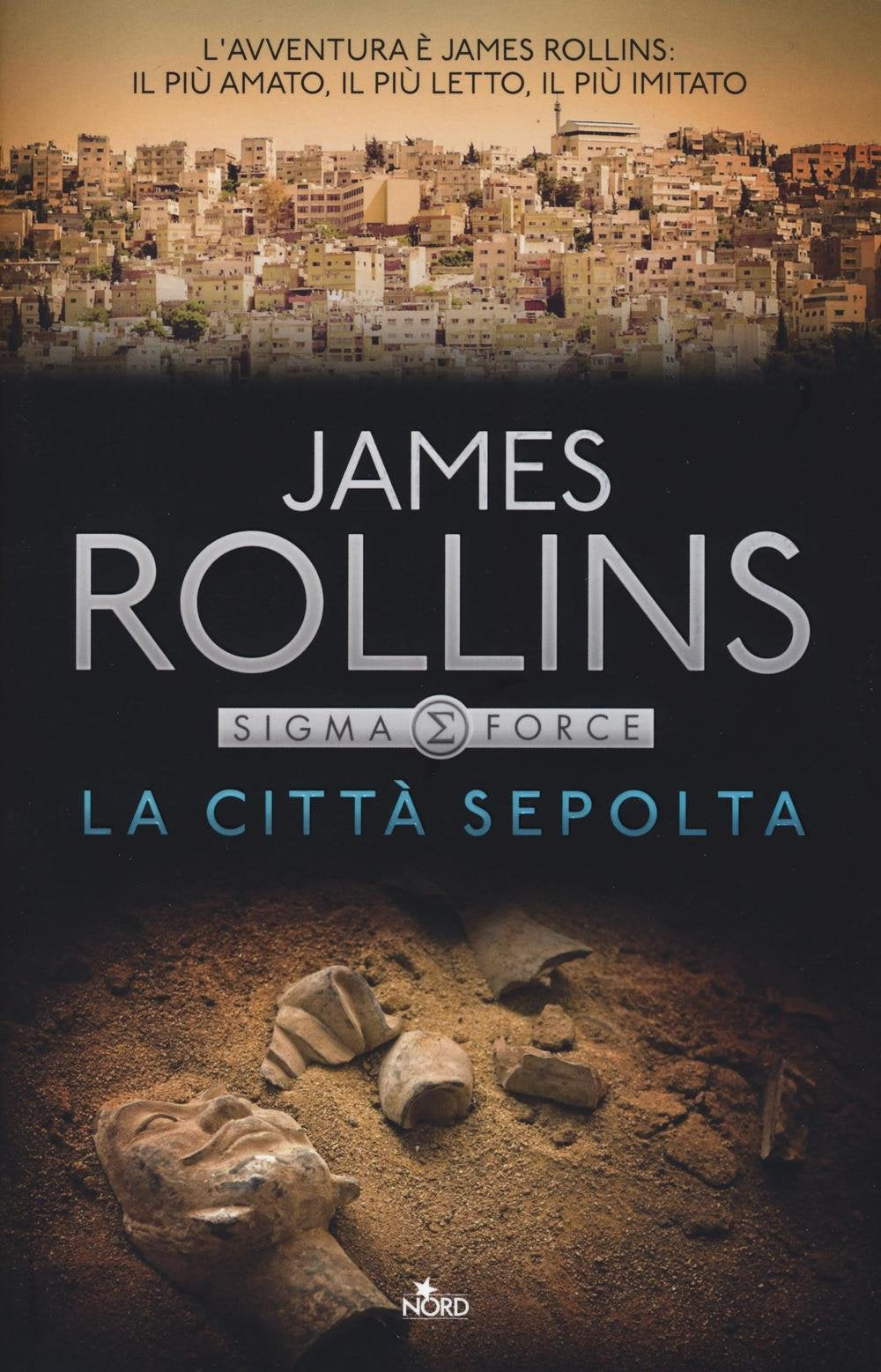 La città sepolta (Narrativa Nord) Action & Adventure