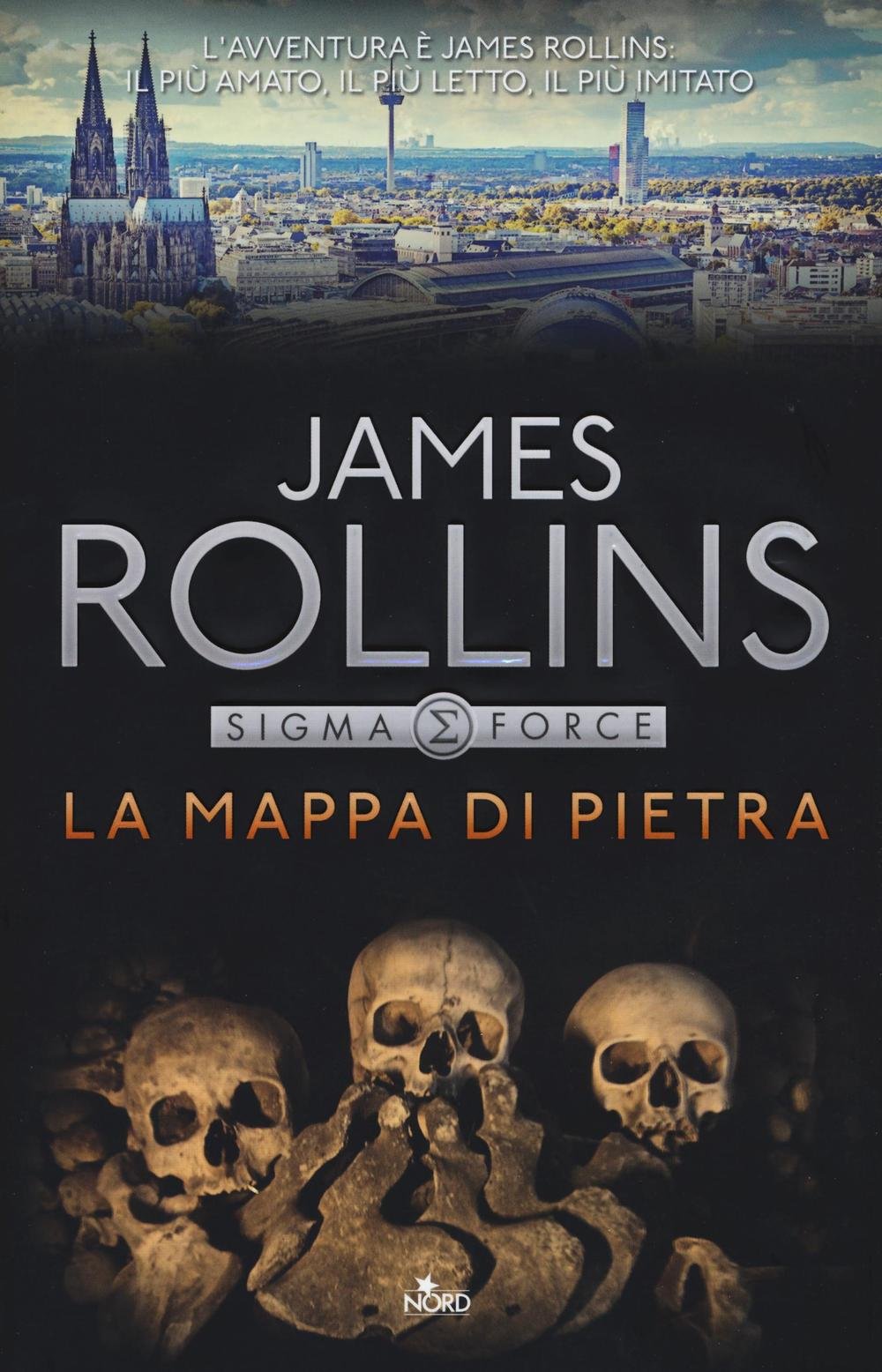 La mappa di pietra (Narrativa Nord) Action & Adventure
