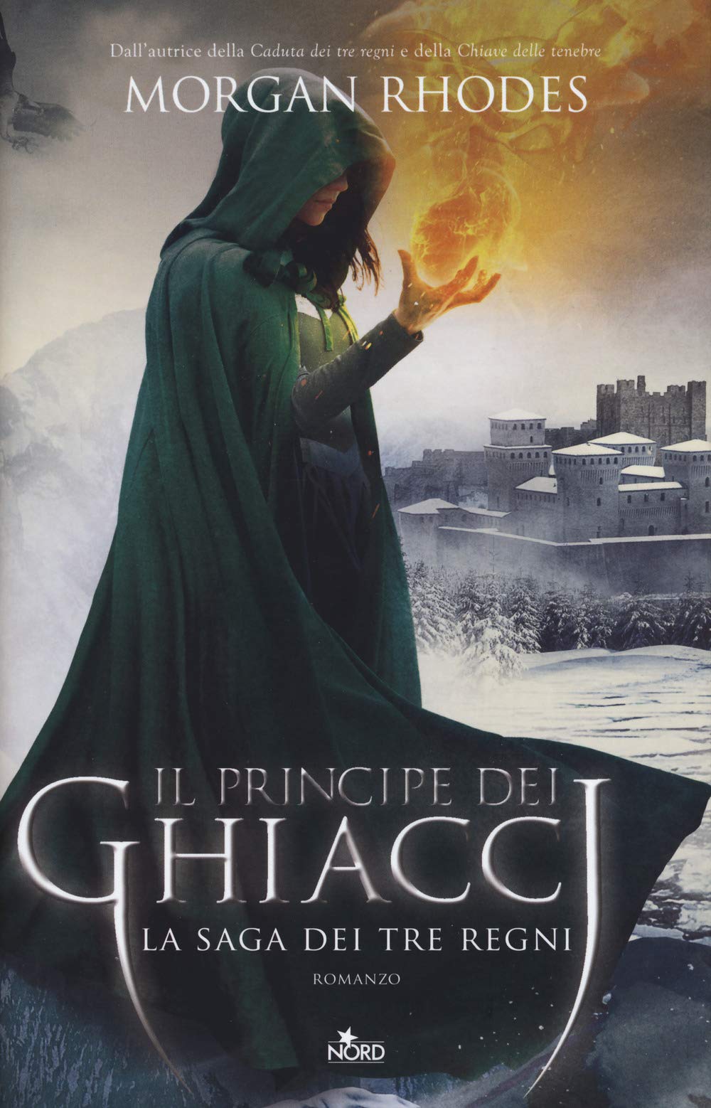 Il principe dei ghiacci. La saga dei tre regni book