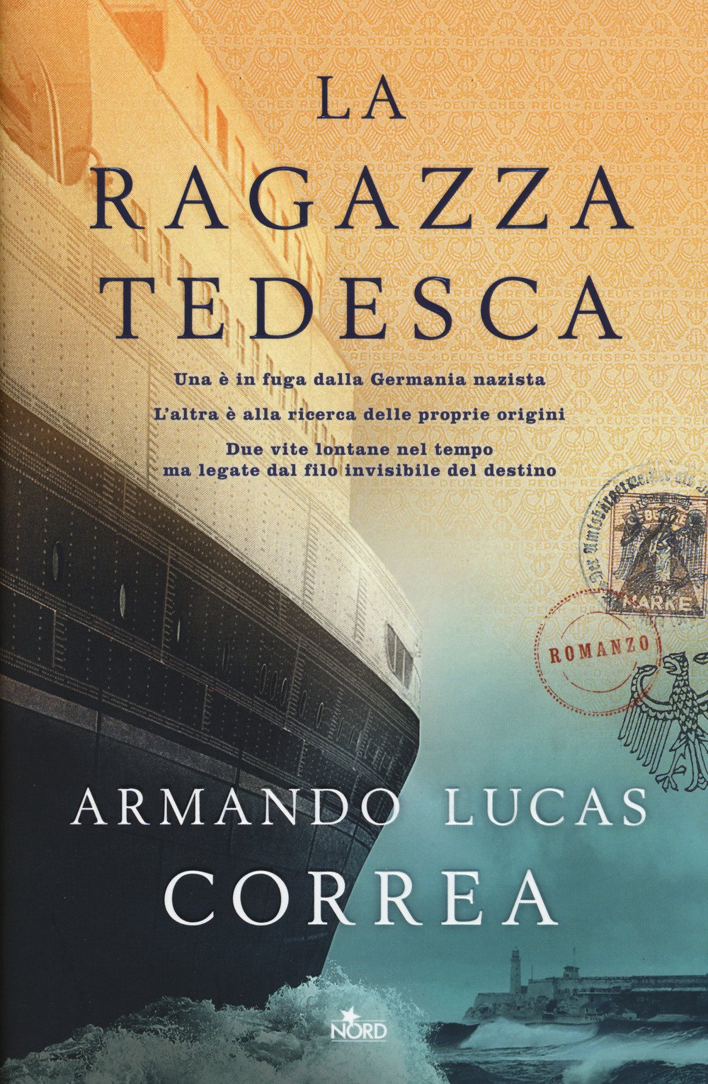 La ragazza tedesca Contemporary literature Books