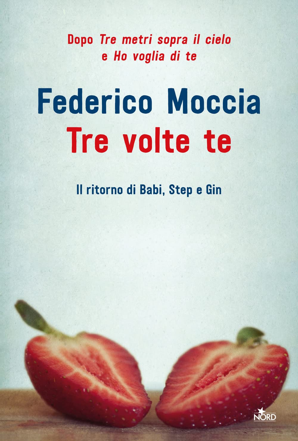 Tre volte te (Narrativa Nord) Contemporary literature