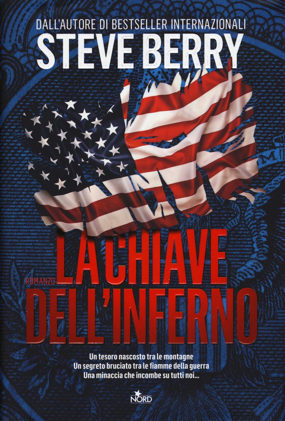 La chiave dell'inferno (Narrativa Nord) Action & Adventure