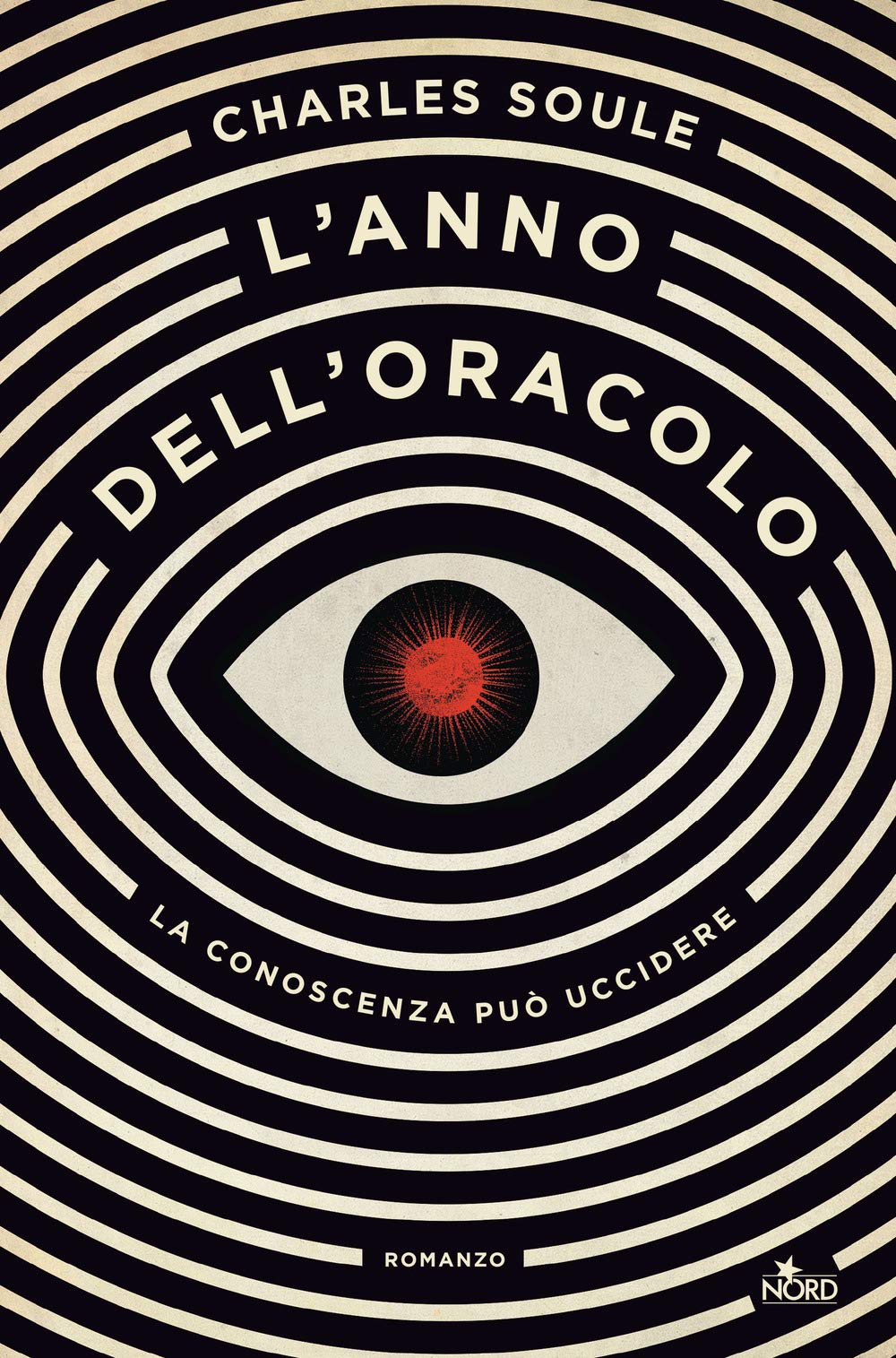 L'anno dell'oracolo (Narrativa Nord) Action & Adventure