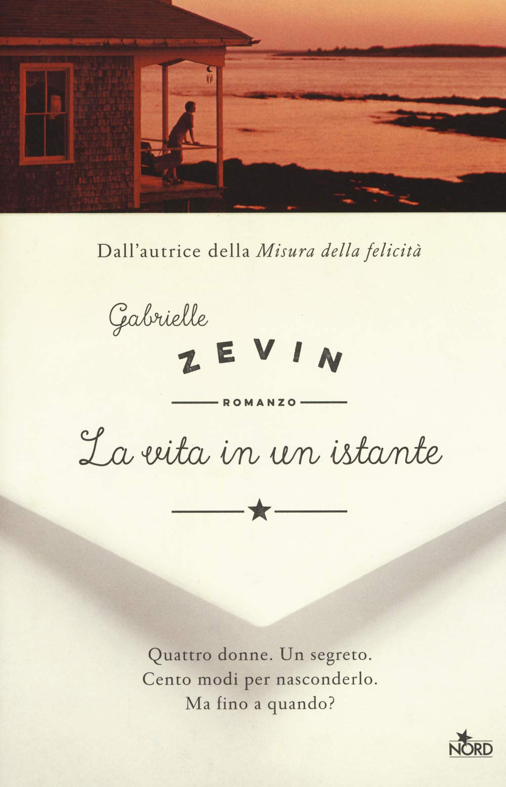 La vita in un istante (Narrativa Nord) Books