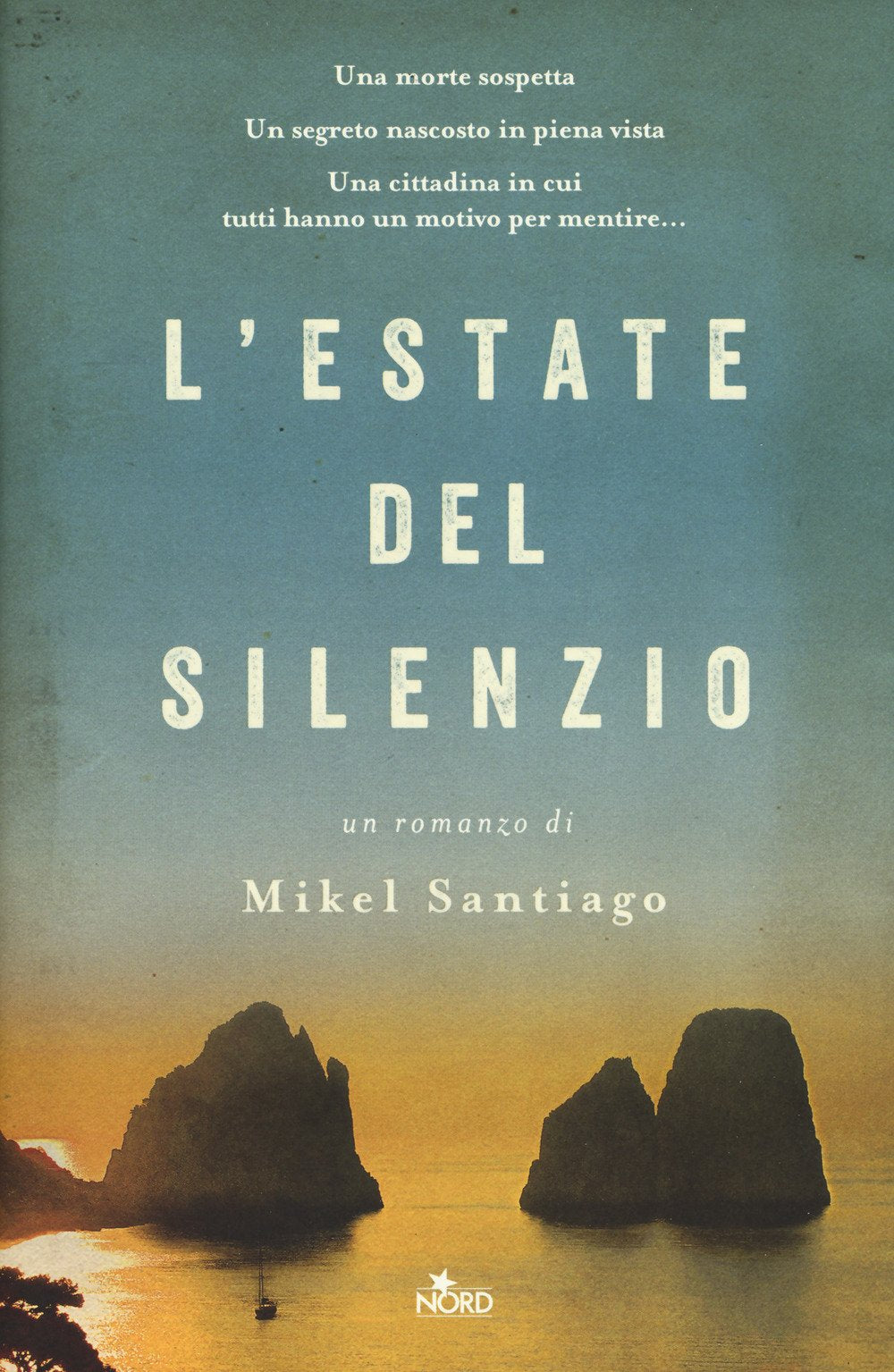 L'estate del silenzio (Narrativa Nord) Contemporary literature
