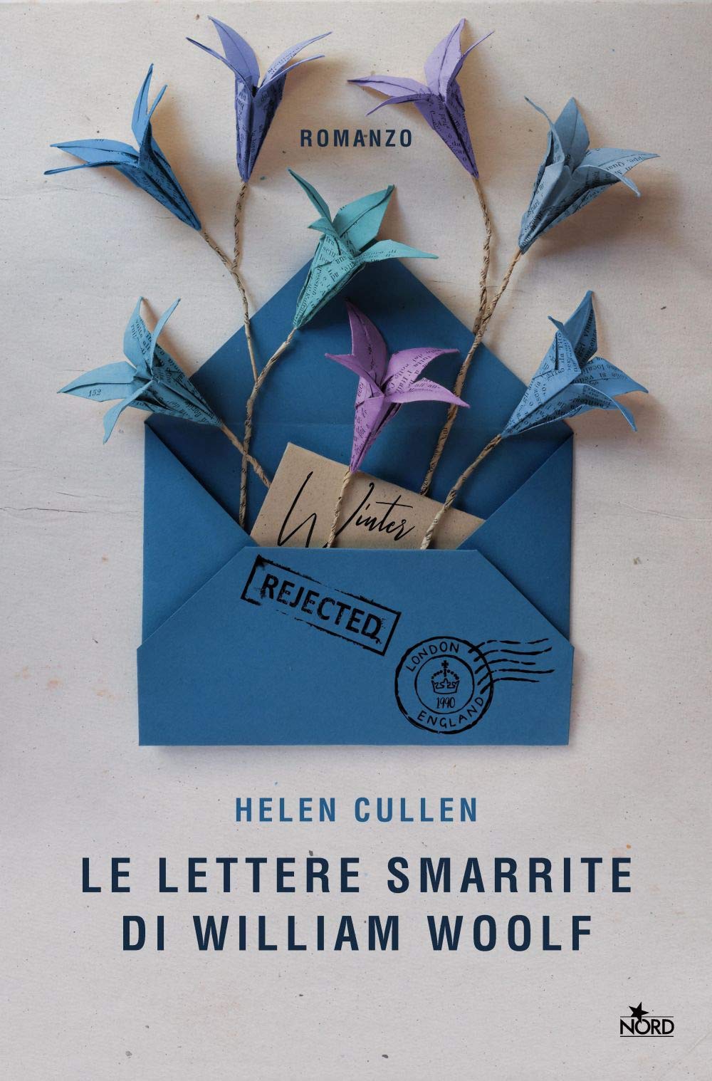 Le lettere smarrite di William Woolf (Narrativa Nord) Contemporary literature
