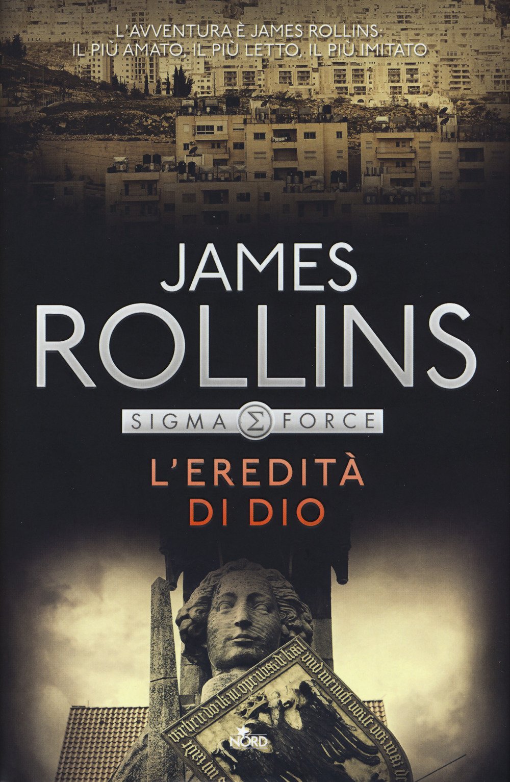 L'eredità di Dio (Narrativa Nord) Action & Adventure
