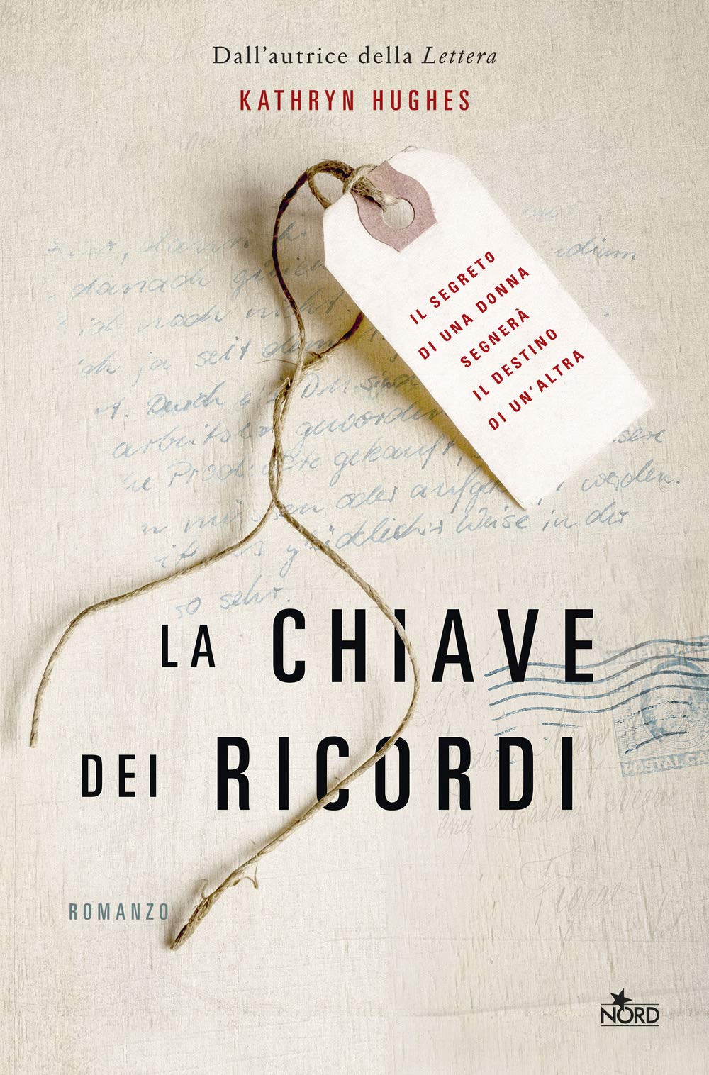 La chiave dei ricordi (Narrativa Nord) Contemporary literature