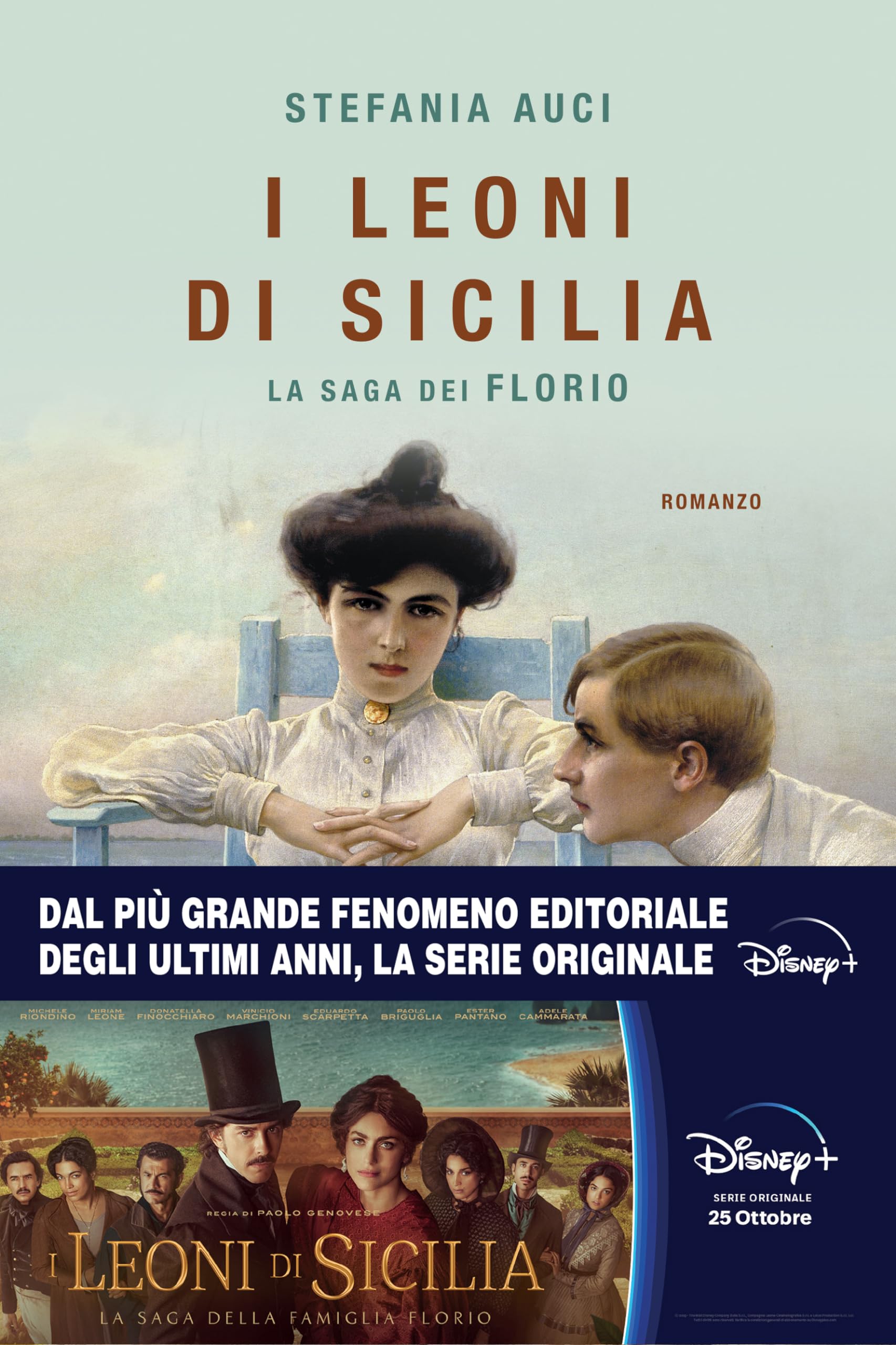 I leoni di Sicilia La saga dei Florio (Narrativa Nord) Contemporary literature