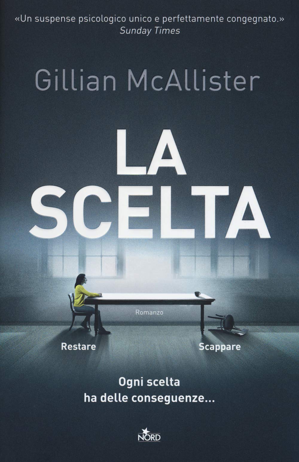 La scelta Contemporary literature Books