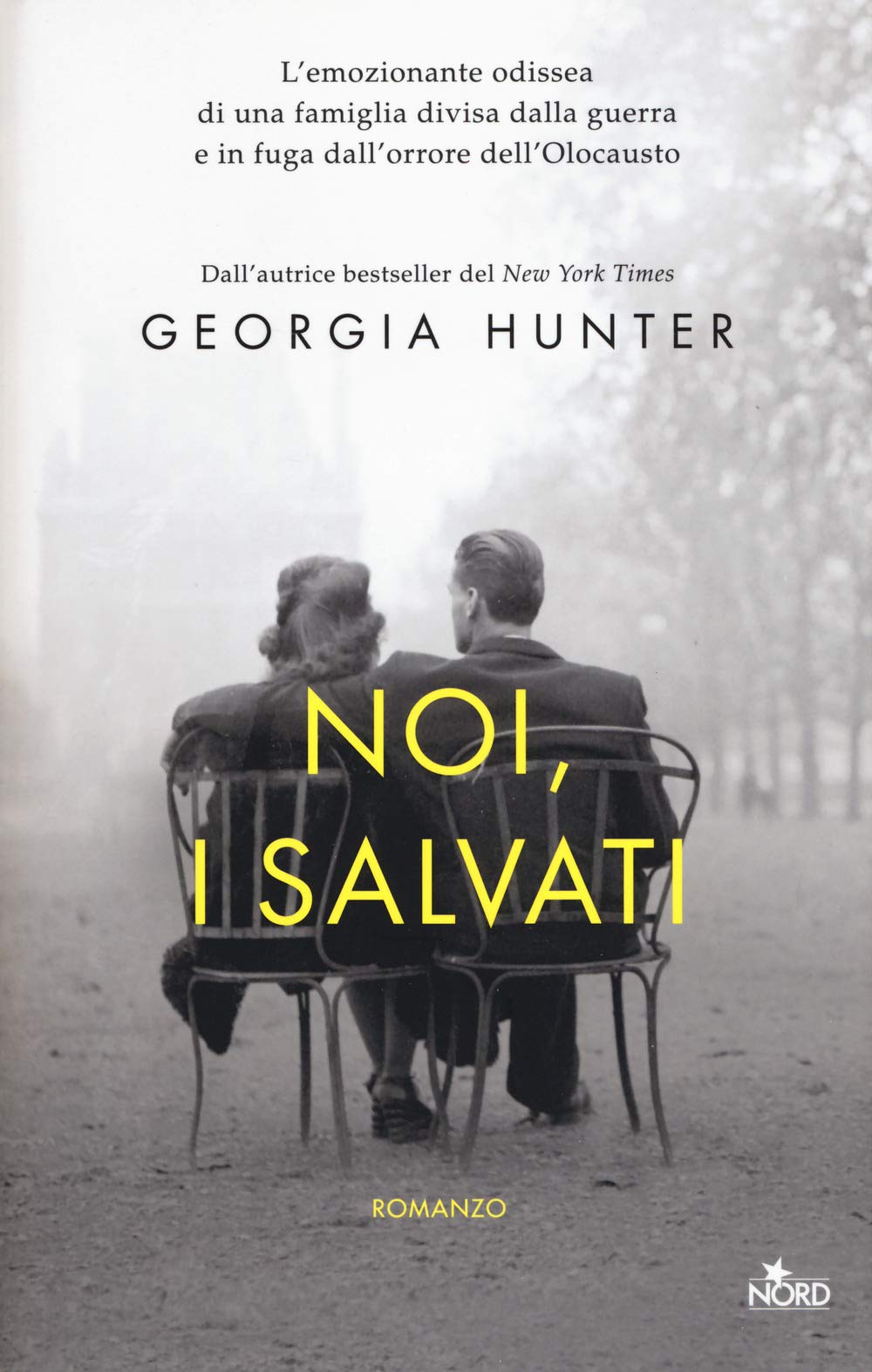 Noi, i salvati (Le stelle Nord) Contemporary literature