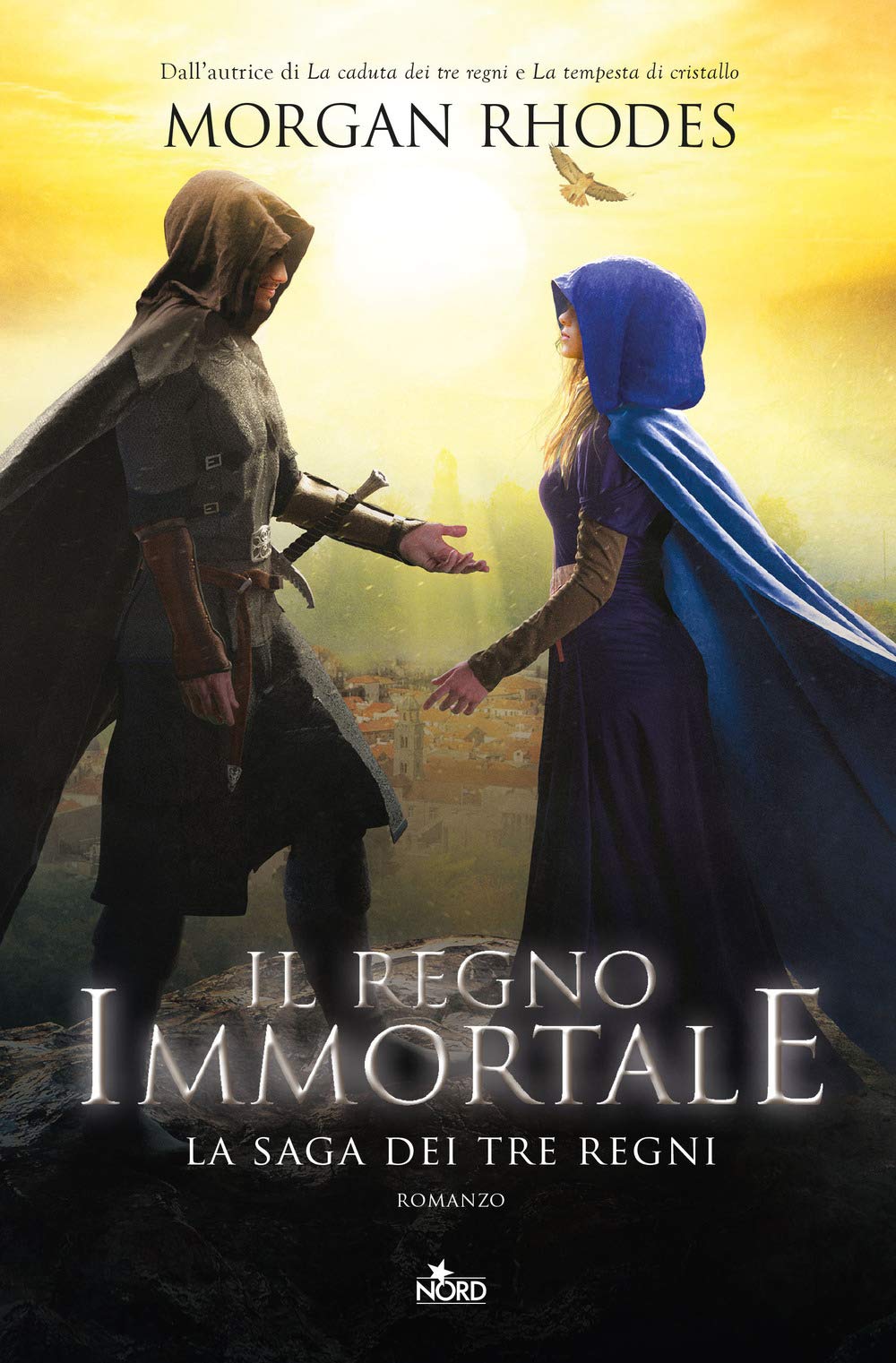 Il regno immortale. La saga dei tre regni Contemporary literature