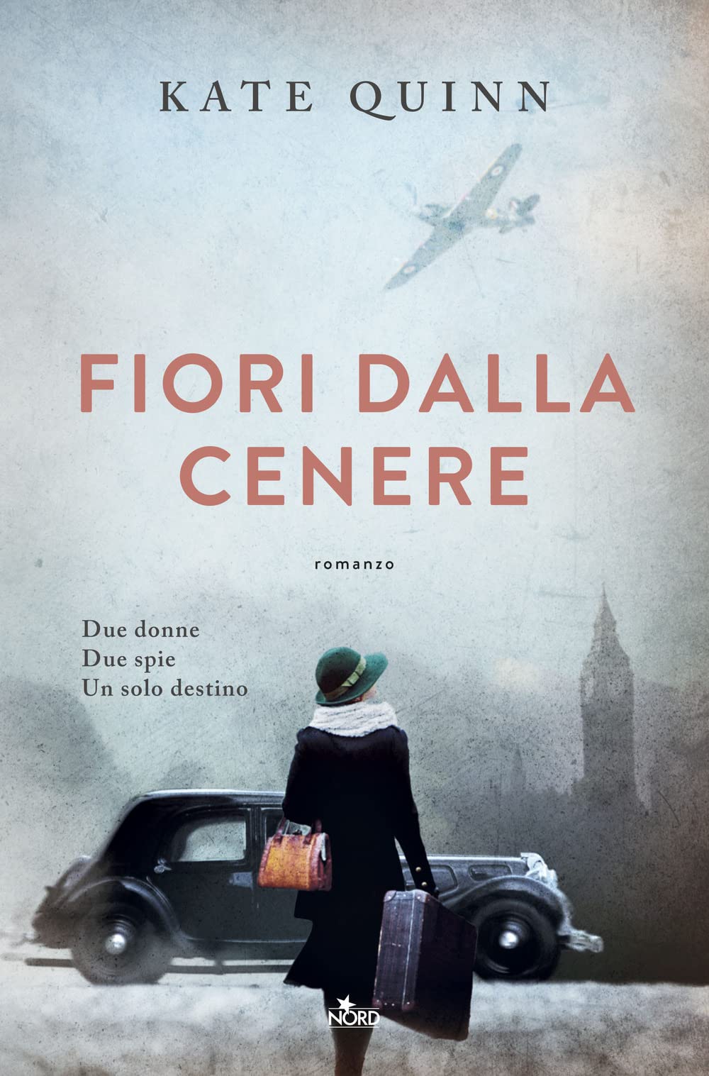 Fiori dalla cenere (Narrativa Nord) Historical Fiction