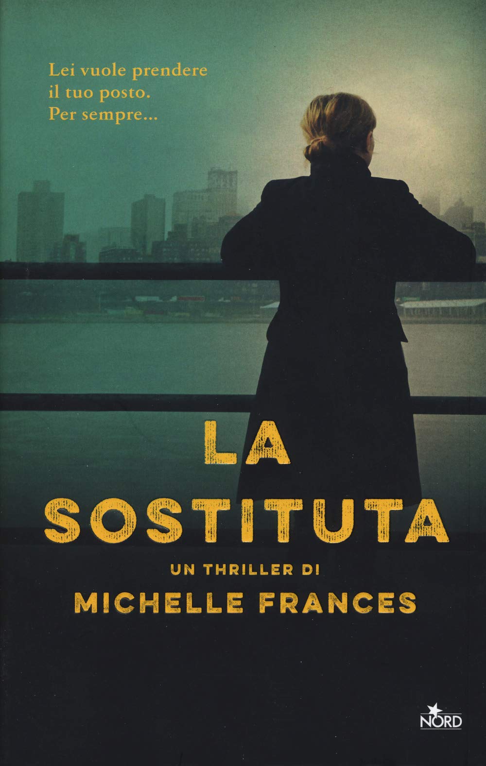 La sostituta Contemporary literature Books