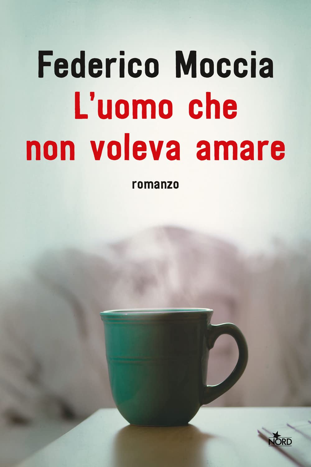 L'uomo che non voleva amare book