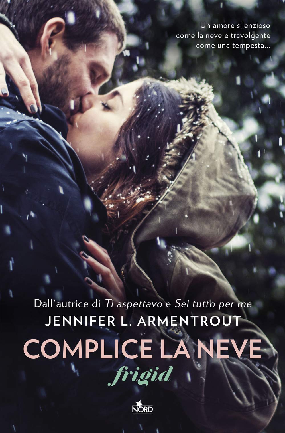 Complice la neve. Frigid International
