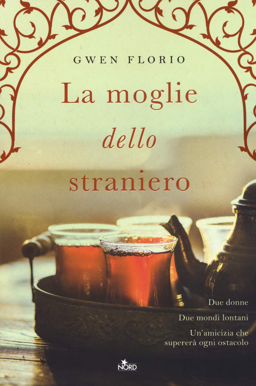 La moglie dello straniero Contemporary literature