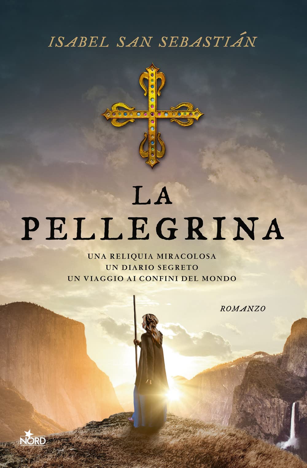 La pellegrina Historical Fiction