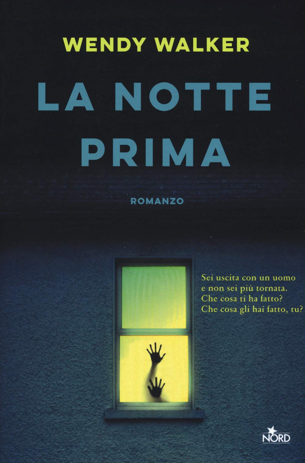 La notte prima book