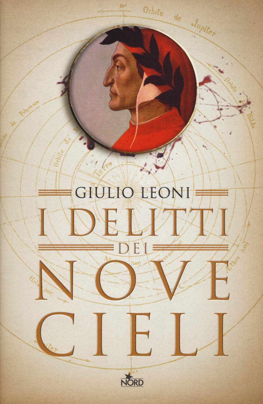 I delitti dei nove cieli. Un'indagine di Dante Alighieri book