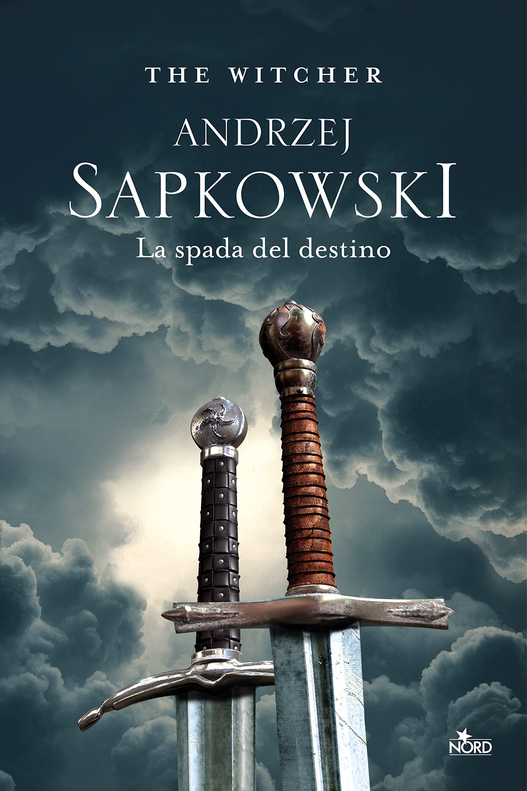 La spada del destino. The Witcher (Vol. 2) (Le stelle Nord) Action & Adventure