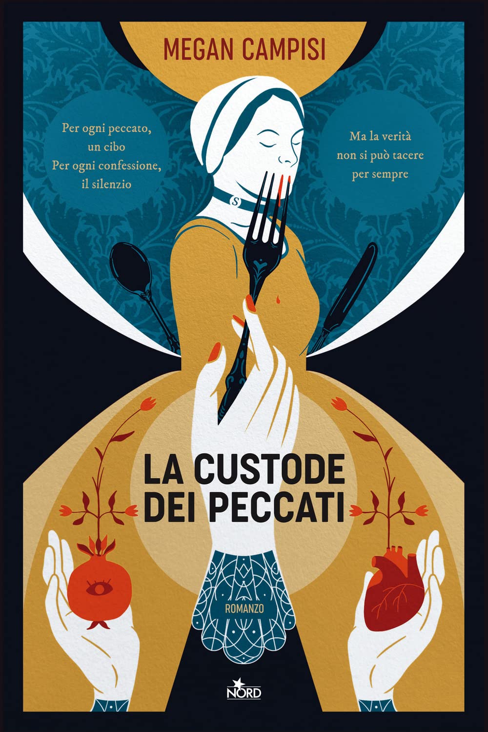 La custode dei peccati Contemporary literature Books