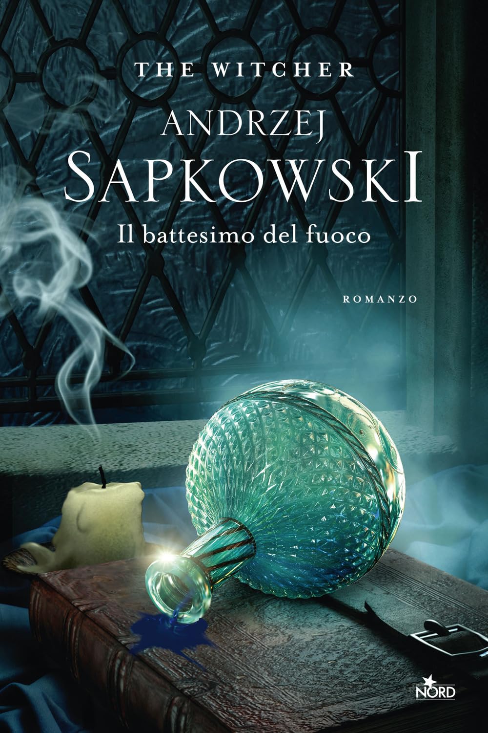 Il battesimo del fuoco. The Witcher (Vol. 5) (Le stelle Nord) Action & Adventure