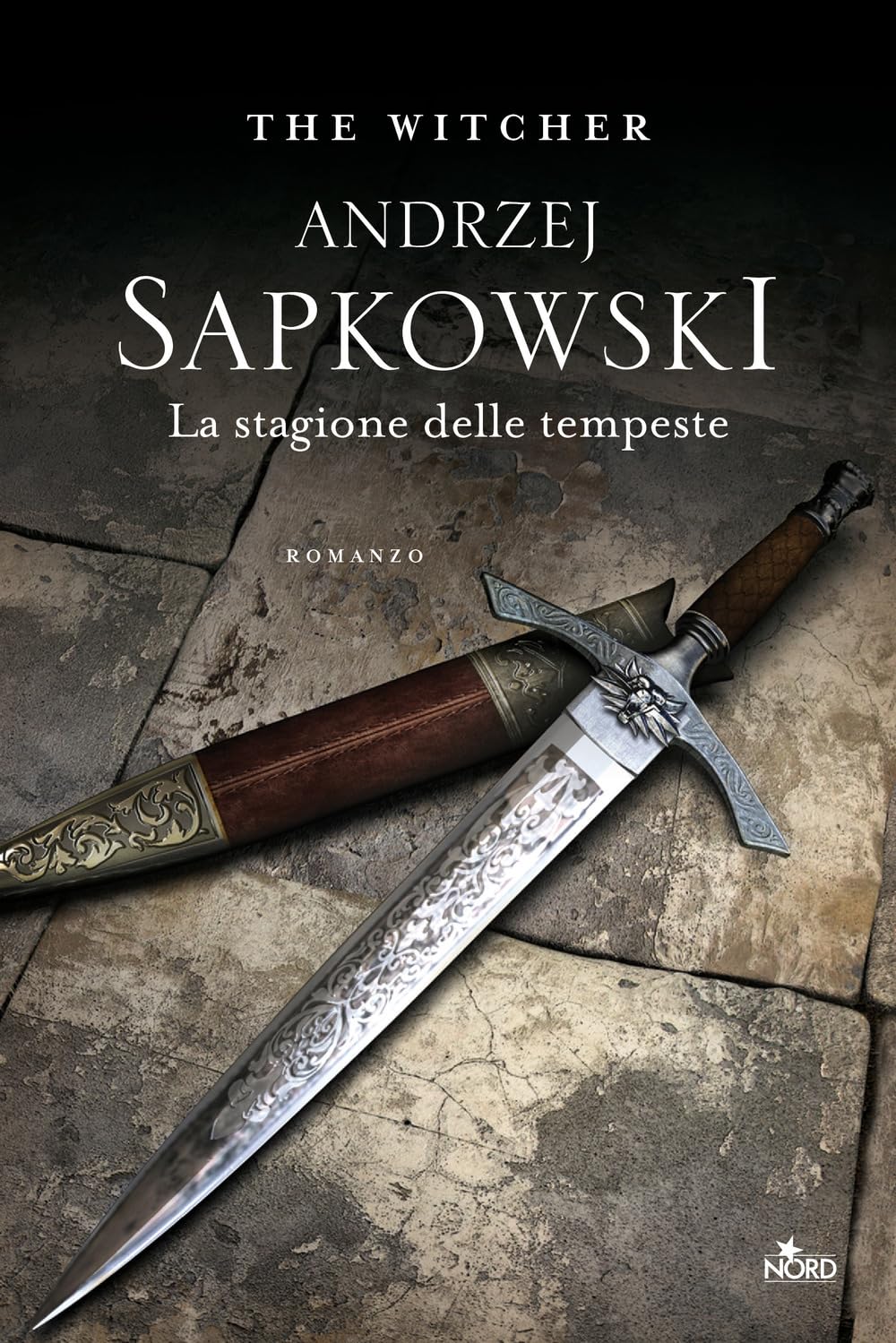 La stagione delle tempeste. The Witcher (Vol. 8) (Le stelle Nord) Historical Fiction