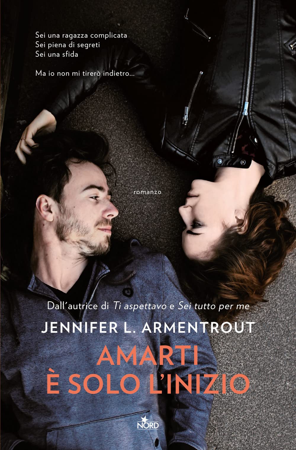 Amarti è solo l'inizio Contemporary literature