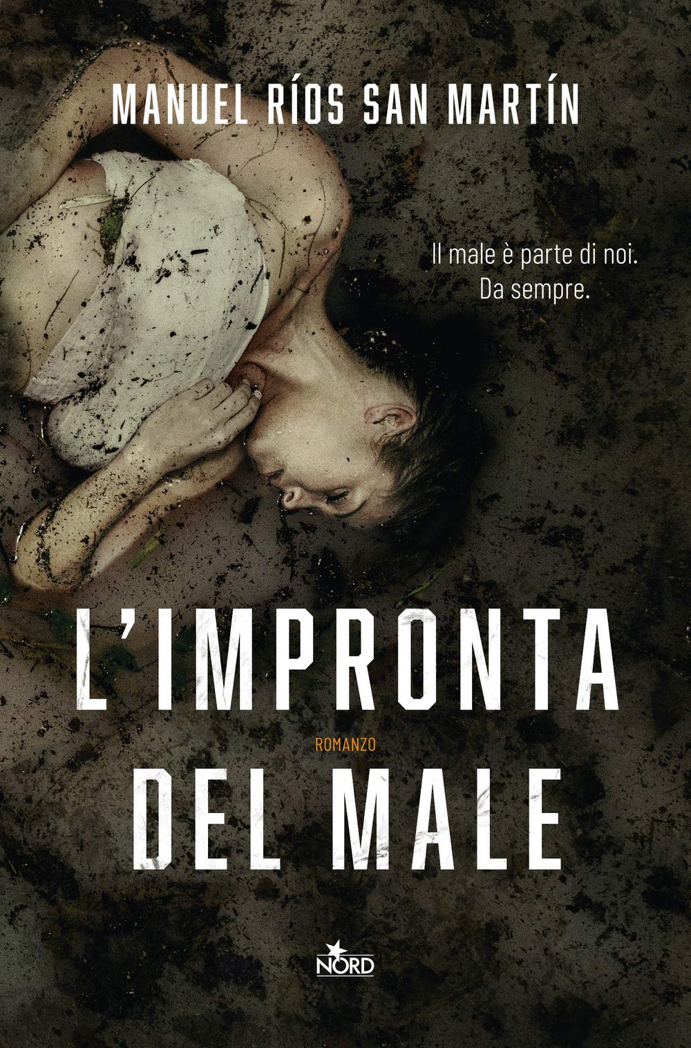 L'impronta del male book