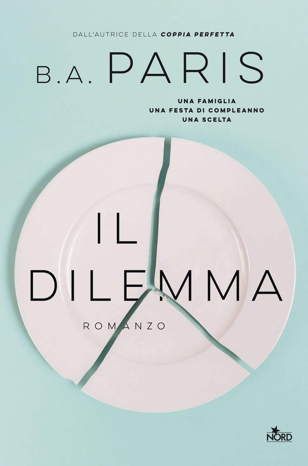 Il dilemma (Narrativa Nord) Action & Adventure