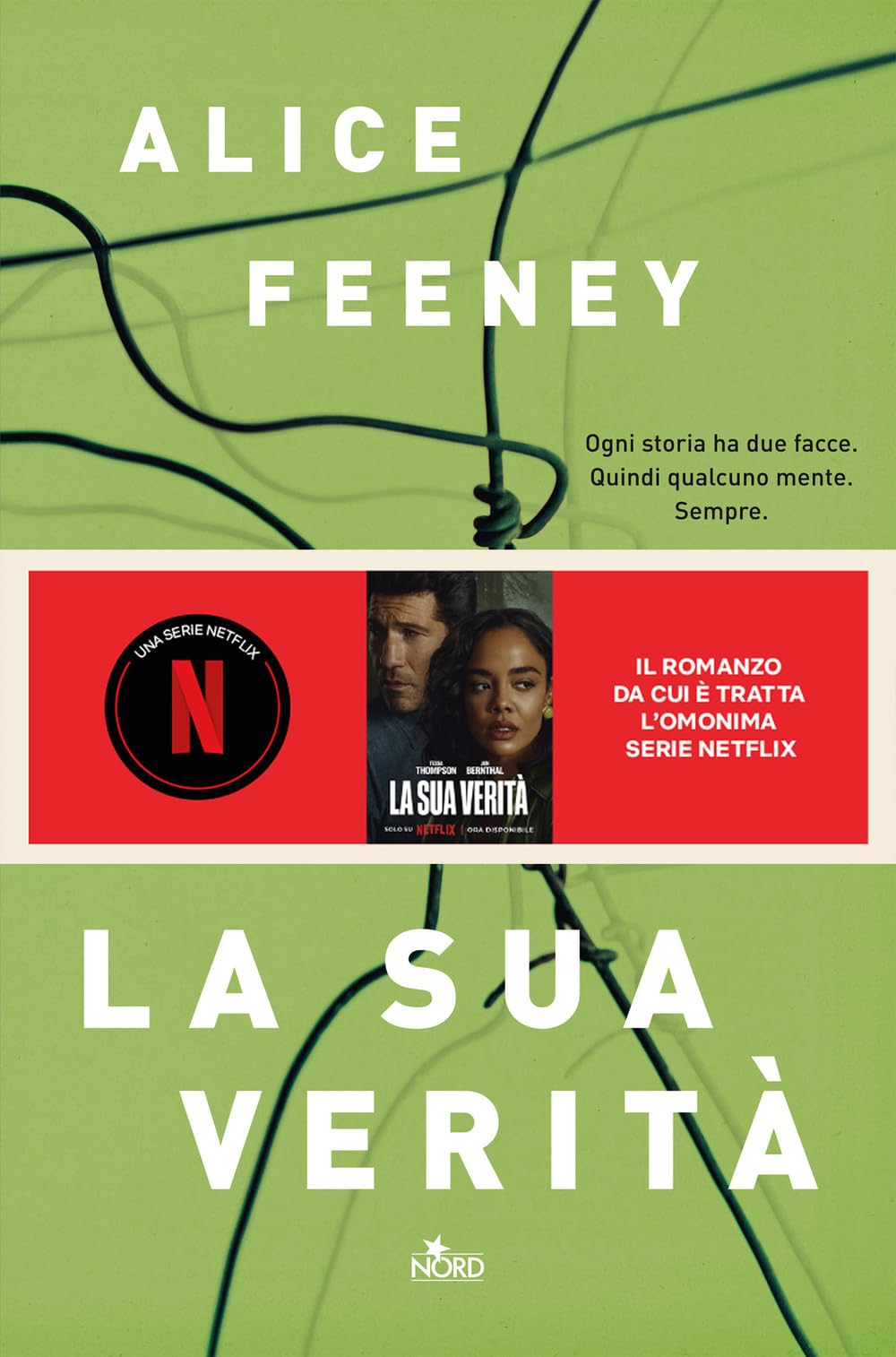 La sua verità (Narrativa Nord) Contemporary literature