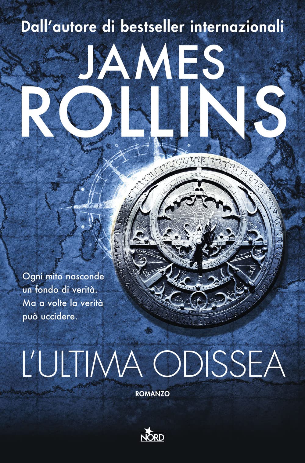 L'ultima odissea (Narrativa Nord) Action & Adventure