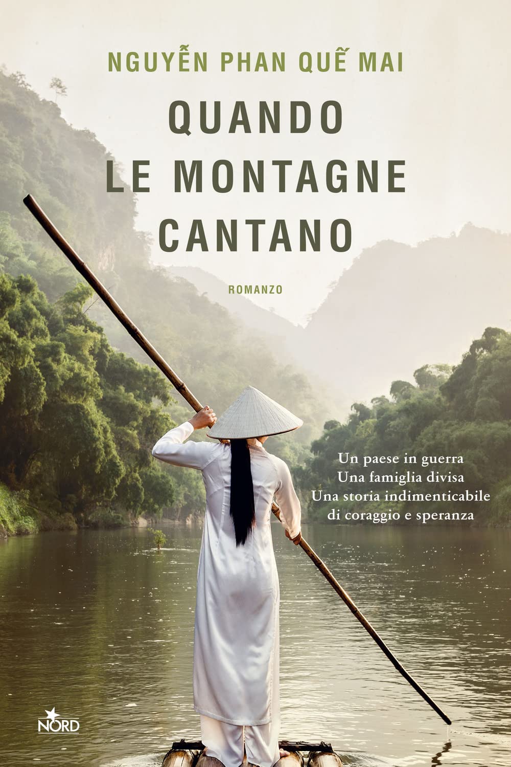 Quando le montagne cantano Historical Fiction
