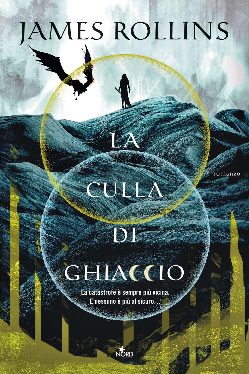 La culla di ghiaccio (Narrativa Nord) Action & Adventure