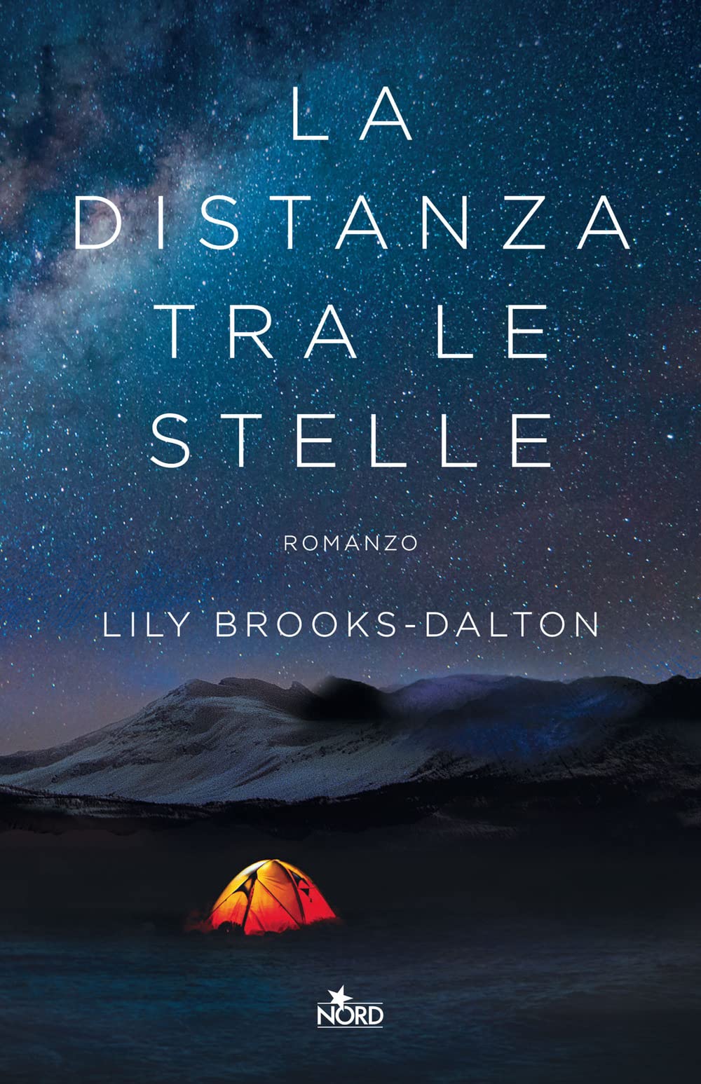 La distanza tra le stelle book