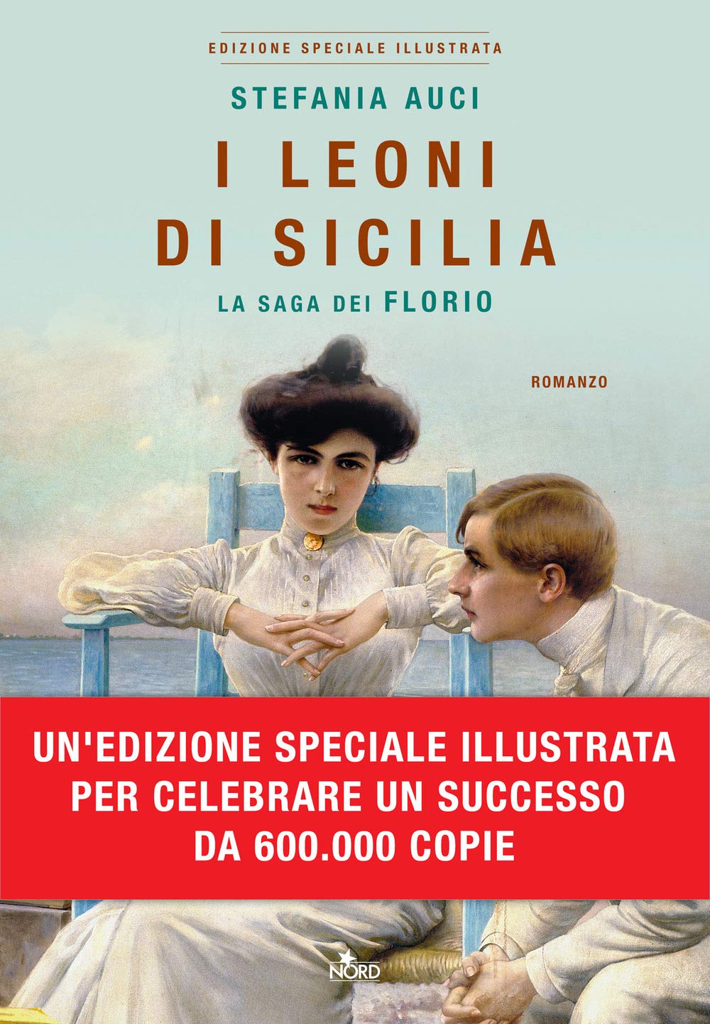 I leoni di Sicilia.La saga dei Florio.Ed Illustrata book