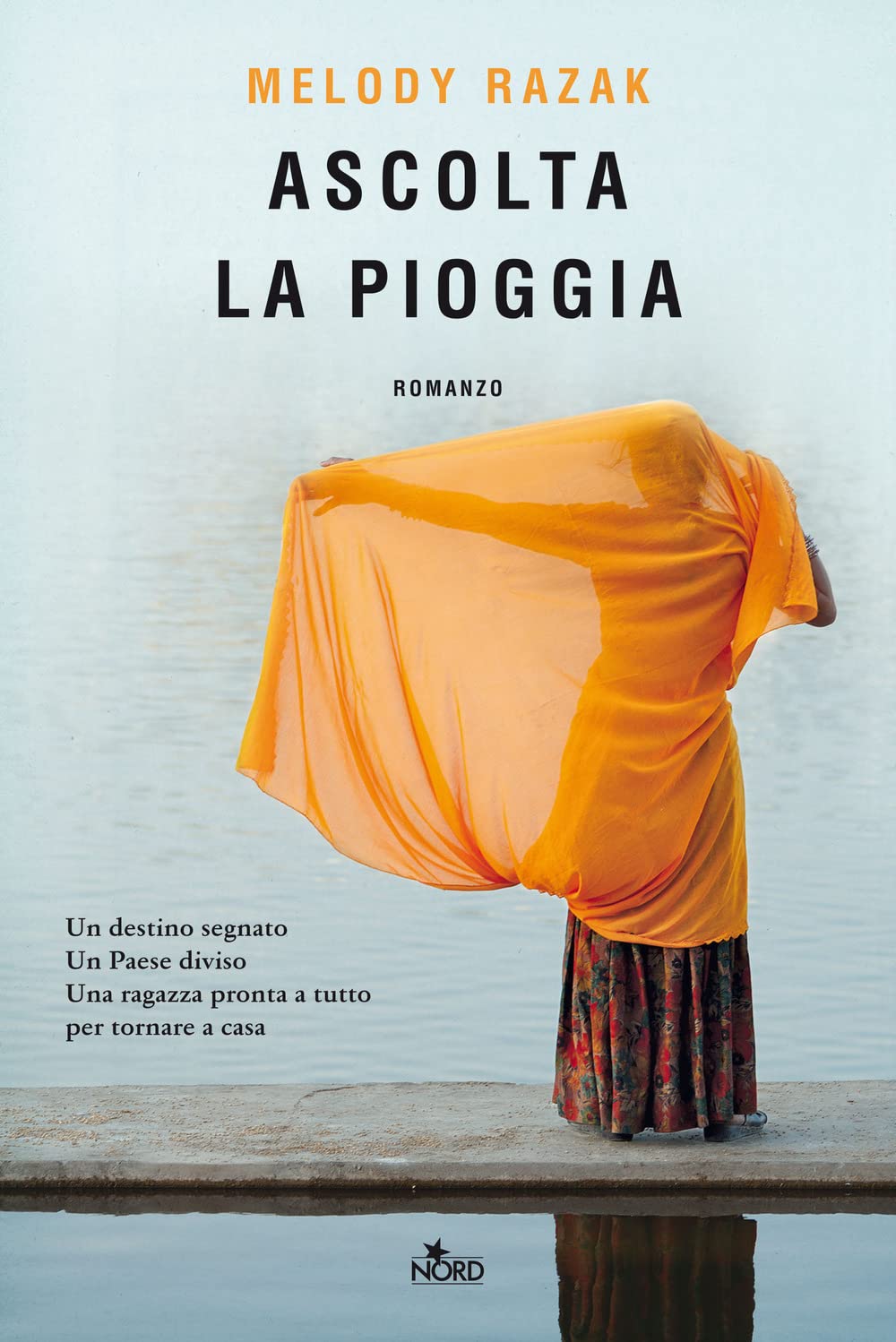 Ascolta la pioggia Contemporary literature Books