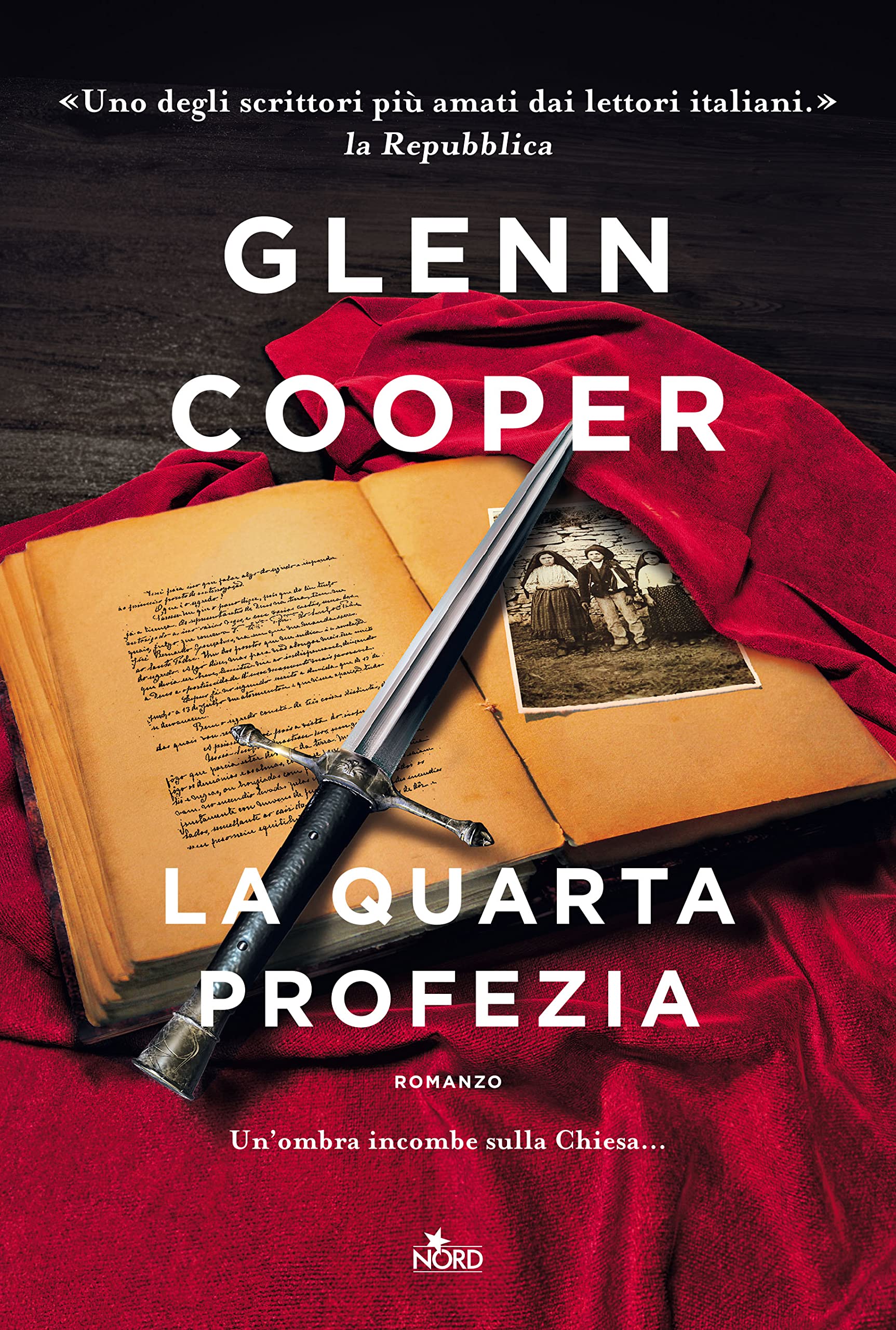 La quarta profezia (Narrativa Nord) Action & Adventure