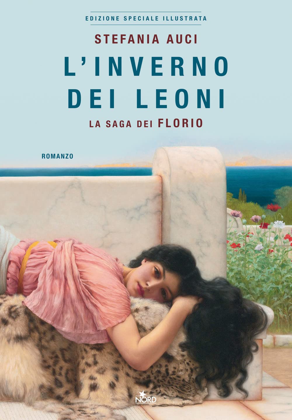 L'inverno dei Leoni. La saga dei Florio. Ediz. speciale book