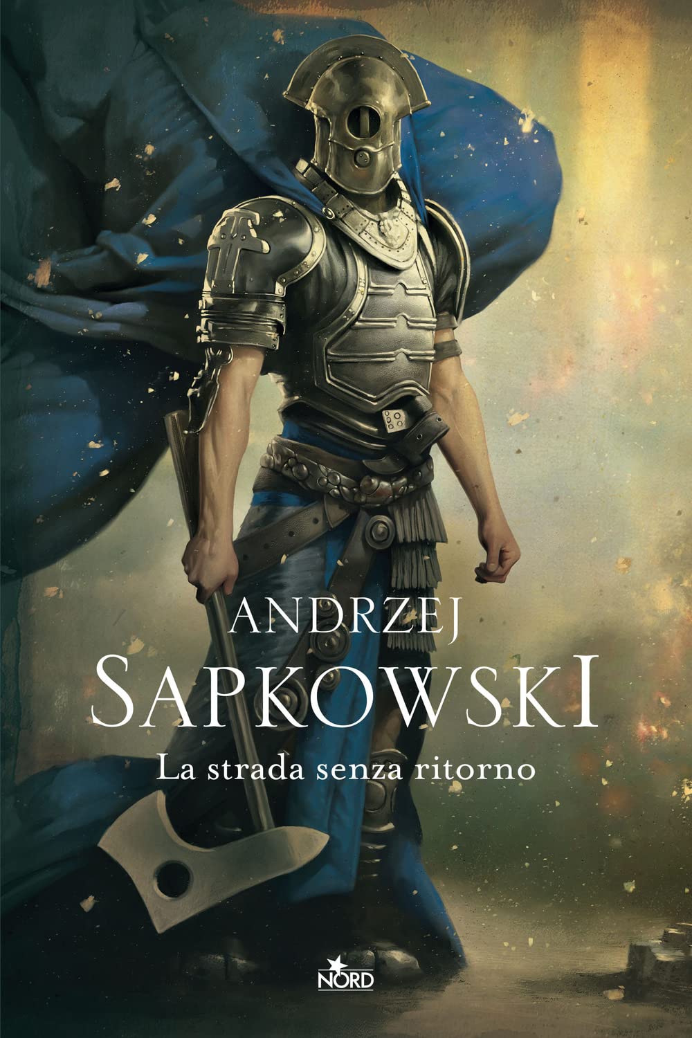 La strada senza ritorno (Le stelle Nord) Essays & Short Stories