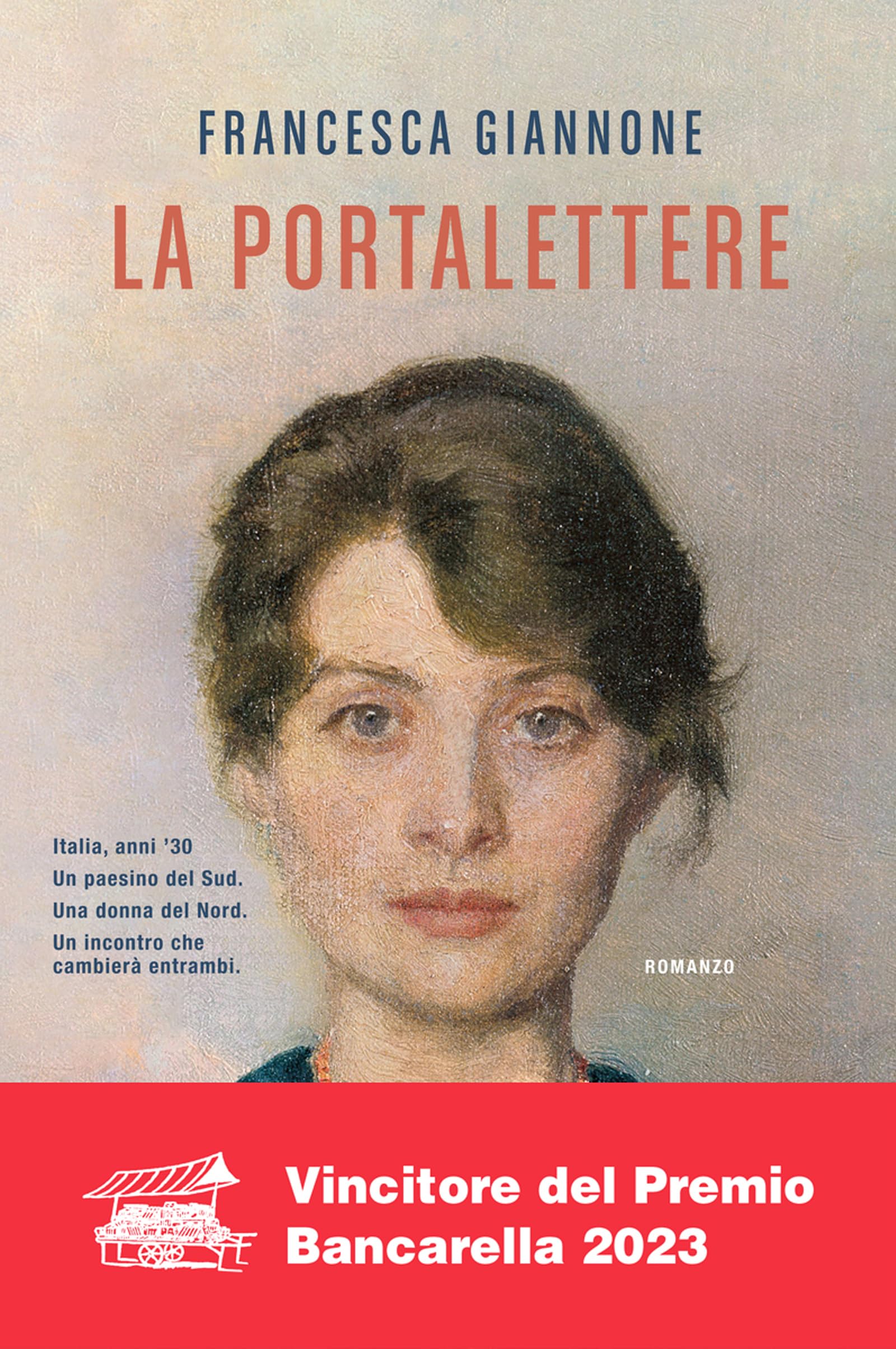La portalettere Contemporary literature Books