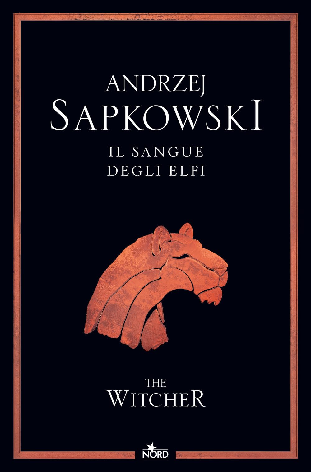 Il sangue degli elfi. The Witcher. Nuova ediz. (Vol. 3) book