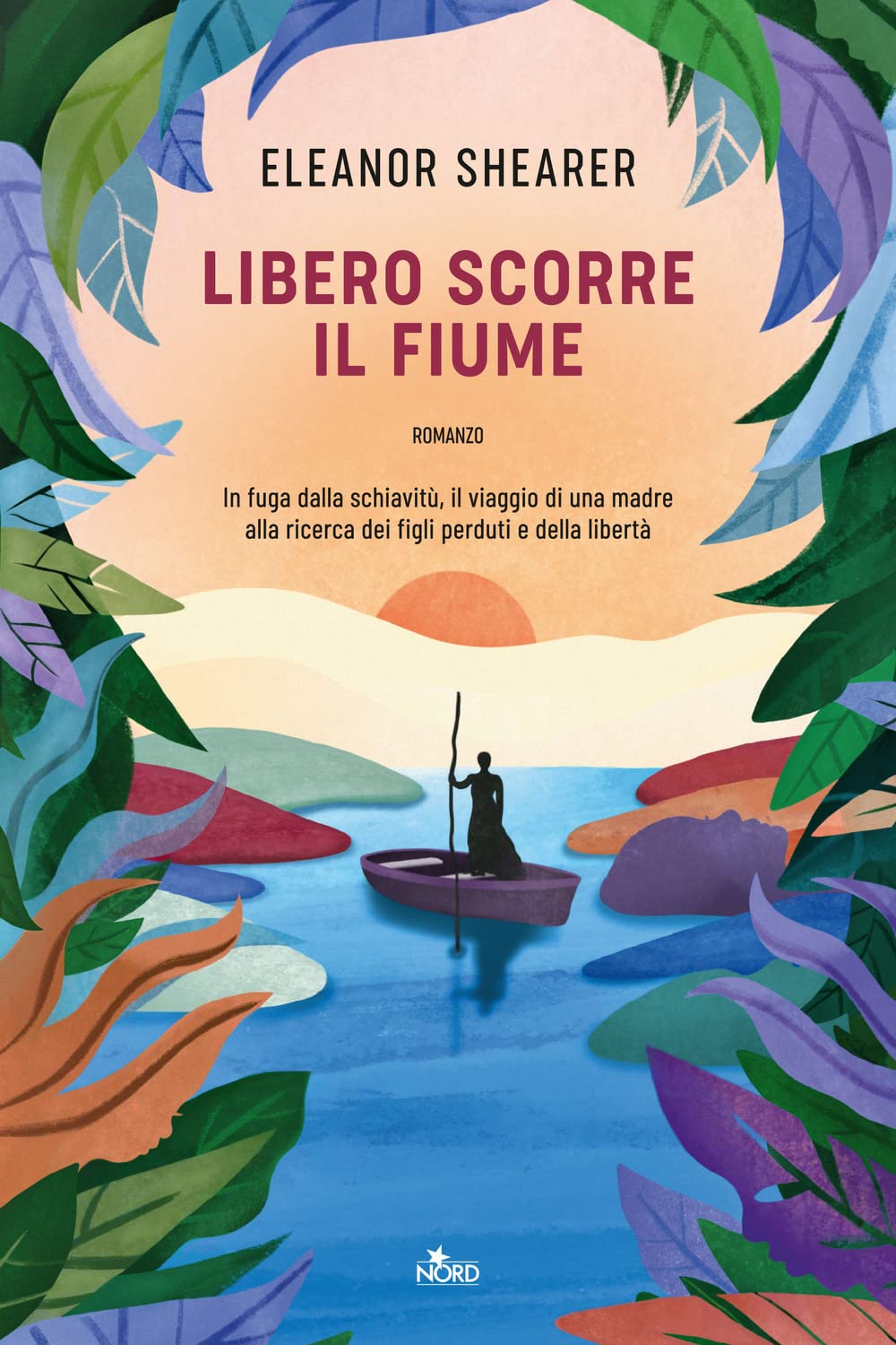 Libero scorre il fiume book