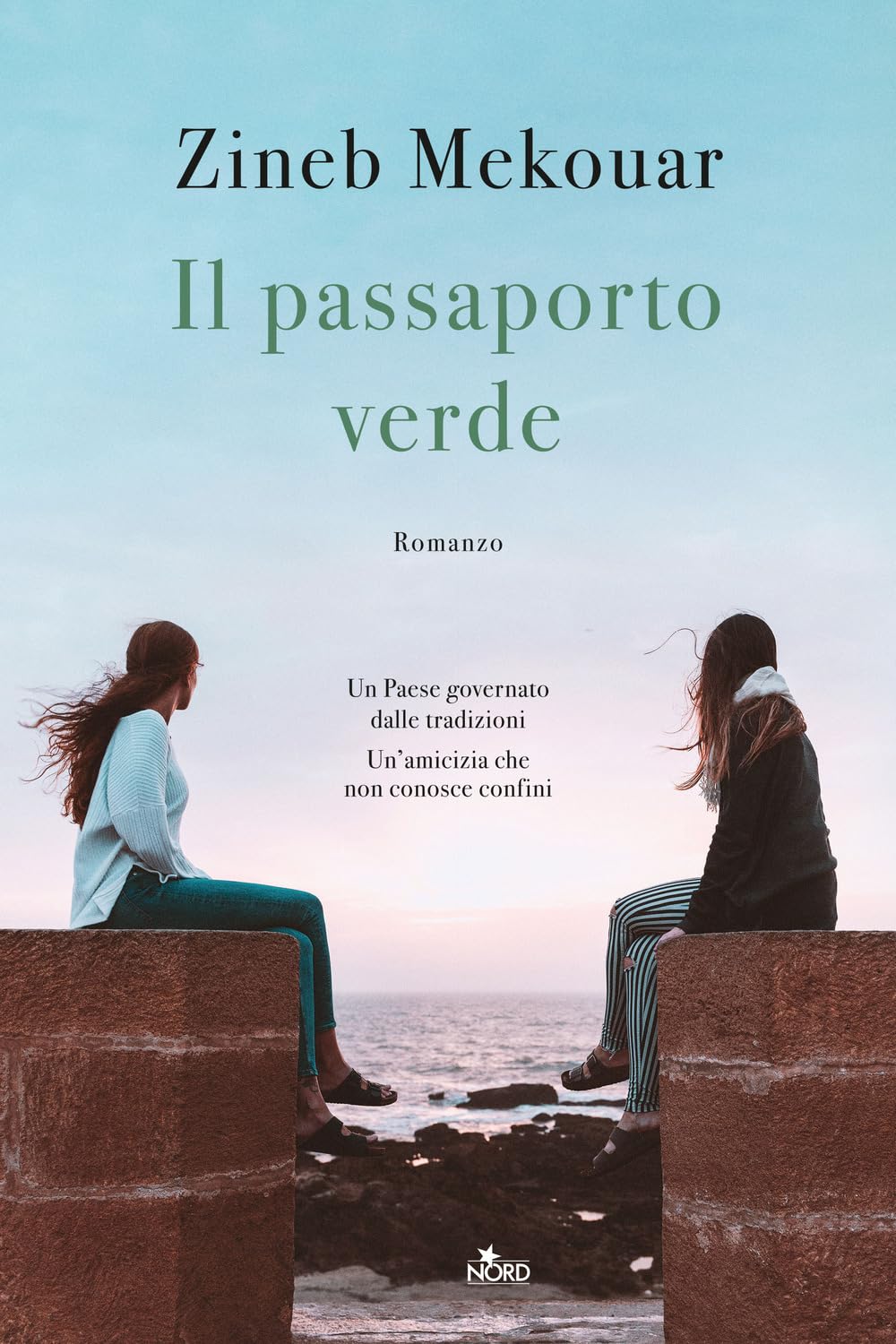 Il passaporto verde (Narrativa Nord) Contemporary literature